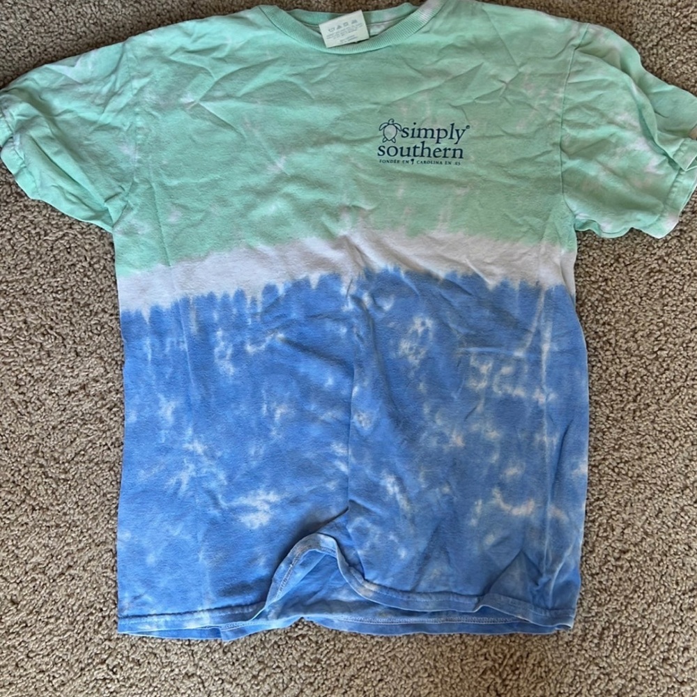 Simply southern shirt size youth M